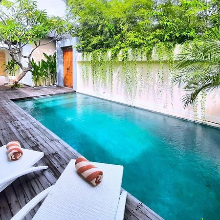 Вилла The Decks Bali Легиан Экстерьер фото