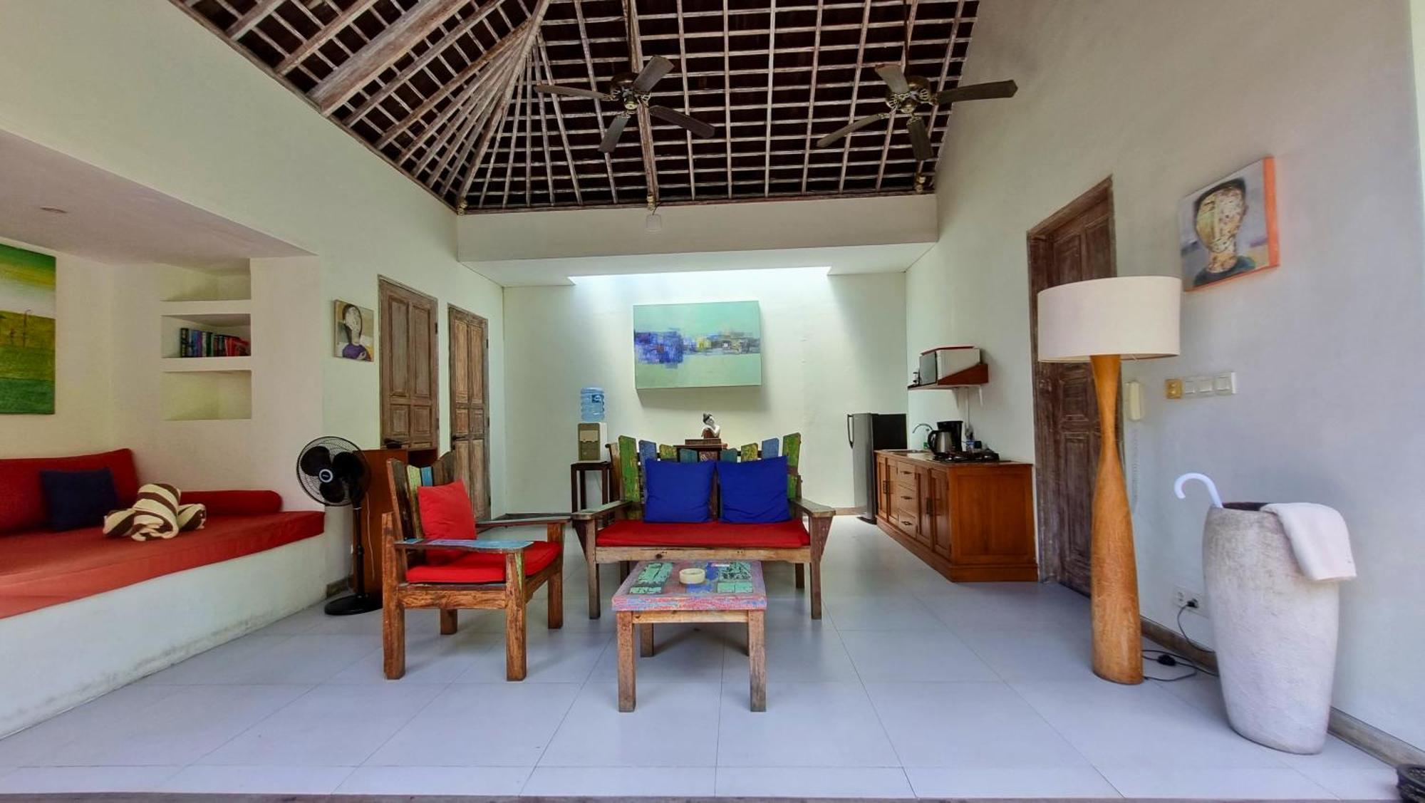 Вилла The Decks Bali Легиан Экстерьер фото