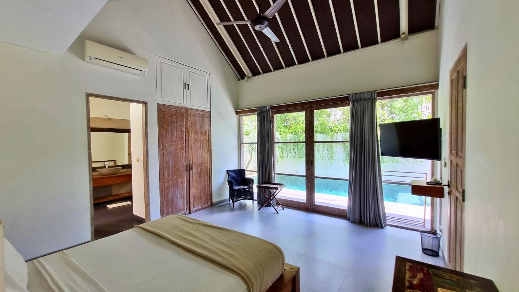 Вилла The Decks Bali Легиан Экстерьер фото