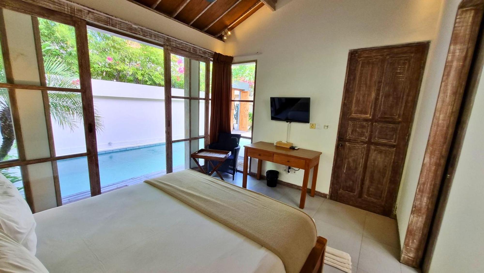 Вилла The Decks Bali Легиан Экстерьер фото