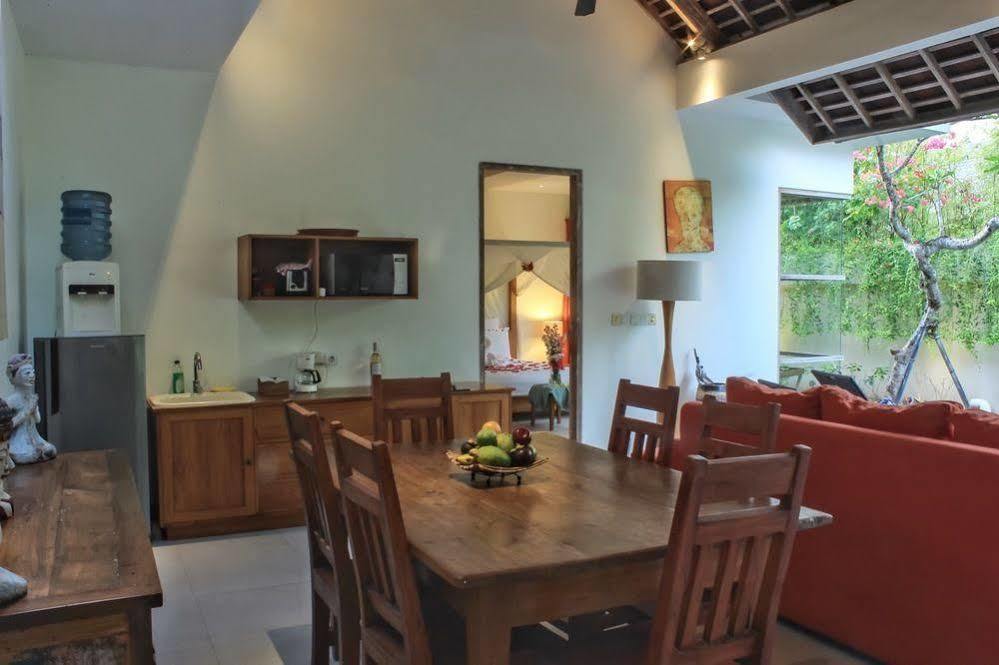 Вилла The Decks Bali Легиан Экстерьер фото